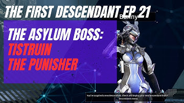 How to complete the The Asylum mission | The First Descendant