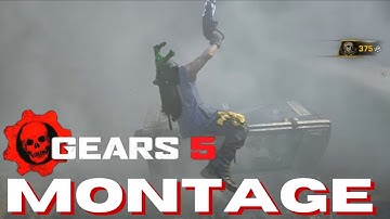 EPIC GEARS 5 MONTAGE [4K] 2v2 GNASHER, KOTH, FFA: PrincExile innovator/founder of Gears Wall Bounce