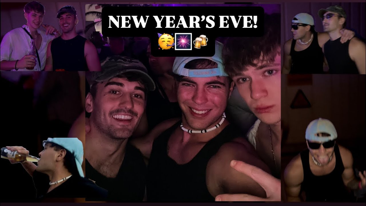 NYE FESTIVAL 2025!