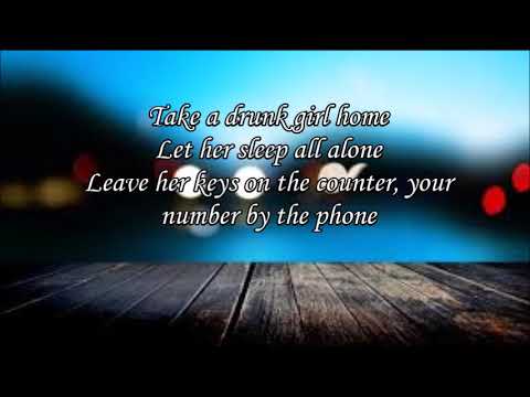 Drunk Girl by Chris Janson lyrics
