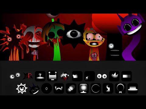 Incredibox Sprunki Fanmade