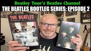 THE BEATLES BOOTLEG SERIES: Episode 2 - Mythology 2, CD 2