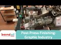 Bandall Post Press Finishing graphic products