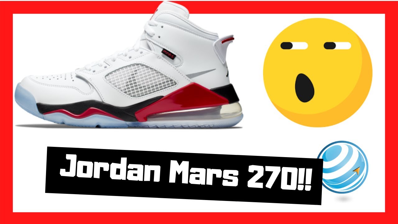 Ventilar rima operador 🤓 Jordan mars 270 REVIEW (EN ESPAÑOL👽) ¿JORDAN? - YouTube