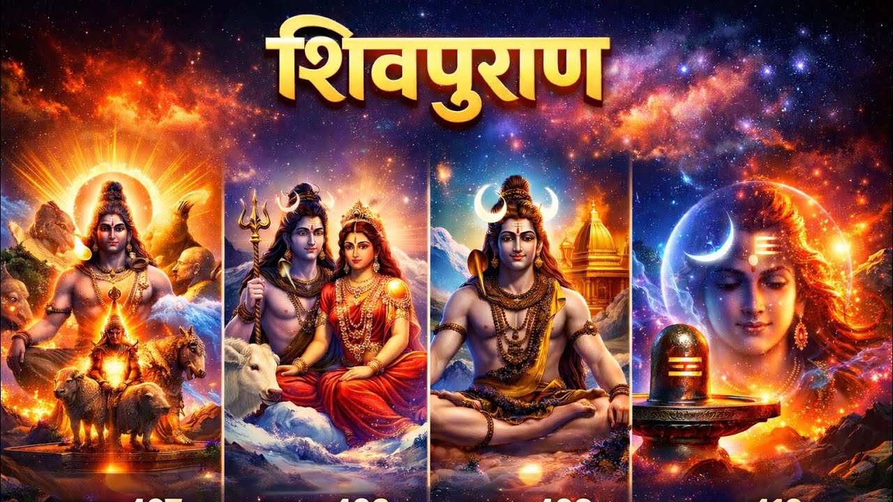 शिवपुराण: पशुपति ज्ञान क्या है? गौरिशंकर की अष्टमूर्ति कौन-कौन सी हैं? और शिवतत्व क्या है?