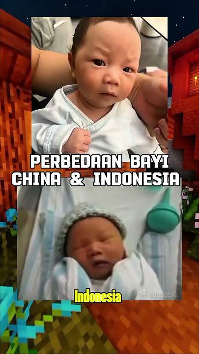 Indonesia Baby Talking About Apocalypse 🗿