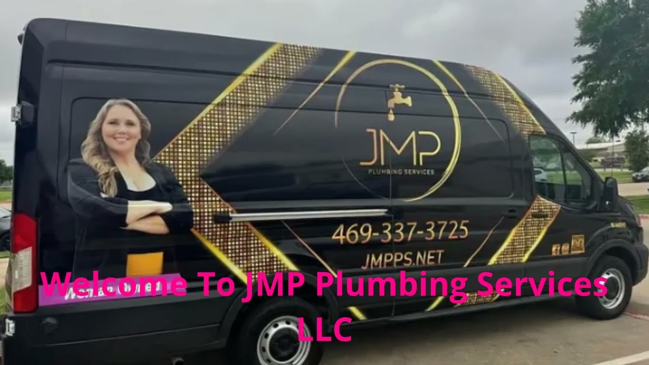 JMP Plumbing Services LLC - Trusted Plumber in McKinney, TX