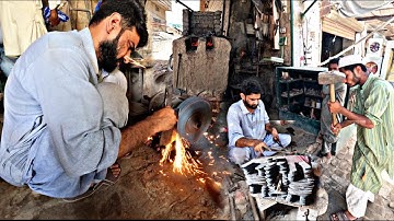 How high Quality axe are manufacturing | Forging Axes Massively by Skilled Blacksmiths