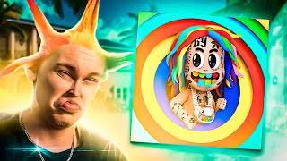 СИКСНАЙН ЗА СТАРОЕ! РЕАКЦИЯ НА 6ix9ine - TattleTales и Tutu! (ПЕРЕВОД)