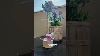 PHOTO - Origami RATS #Origami #paperart #RAT #MOUSE #MICE #RODENT #FLOWER #PET #SHORTS #ART #CRAFT