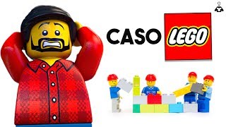 ¿Sabías que LEGO casi quiebra tres veces? | Caso Lego