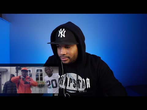 J Hus ft DoccyDocs | Lean & Bop | HARLEM NEW YORKER (INTERNATIONAL FERG) REACTION