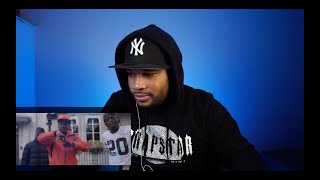 J Hus ft DoccyDocs | Lean & Bop | HARLEM NEW YORKER (INTERNATIONAL FERG) REACTION