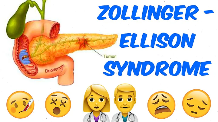 Zollinger-Elliso...  Syndrome - Terrible Tumors Gi...