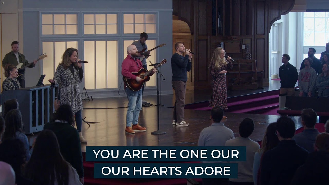 January 11 • Contemporary Worship