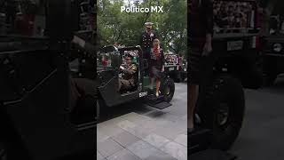 🇲🇽 Sheinbaum encabeza homenaje a los Niños Héroes en Chapultepec
