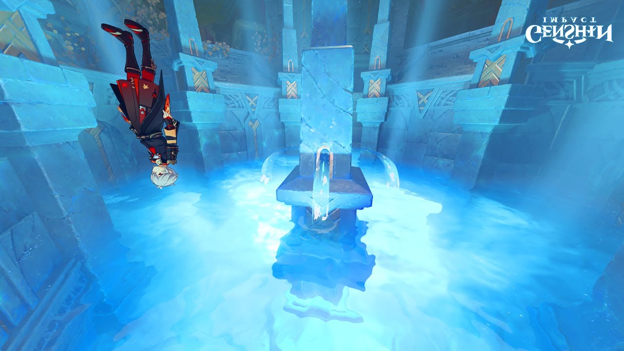 The Chasm Underground's Last Secret : Reverse World - We've Only Explored 50% of This Map?