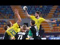 Germany vs Brazil | Main Round | 27th IHF Men's World Championship, Egypt 2021