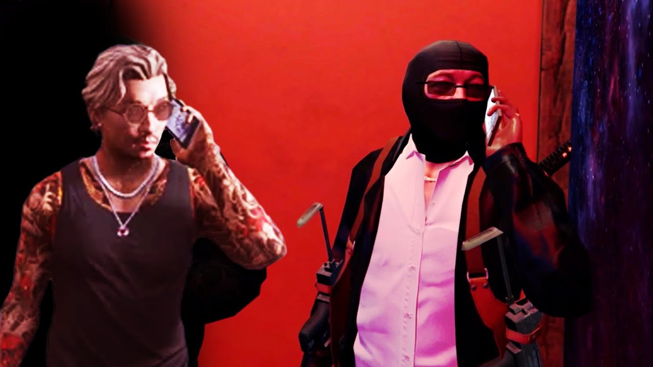 Mr. K Successfully Escapes The Cops After Receiving a Tip From Mr. Lang | NoPixel GTA RP