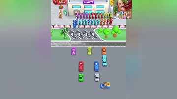 Crowd Express Level 78