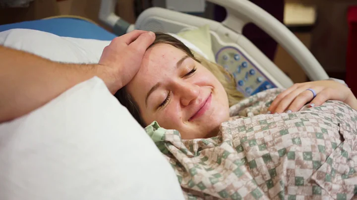 Emotional Pregnancy to Birth Video -- Calvin Lamb
