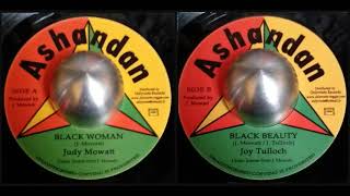 Judy Mowatt  Black Womanjoy Tulloch  Black Beauty ashadan
