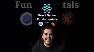 React Native Fundamentals. Part 4 #coding #reactnative #vibecoding @codewithbeto