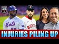 Mets place Robert Jr. on IL, Crochet injured, Steele setback, Marlins win in LA | Fair Territory
