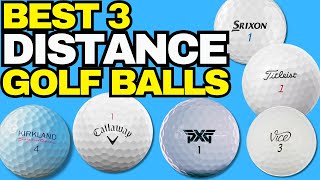 BEST 3 DISTANCE GOLF BALLS FOR SLOW SWING SPEED screenshot 5