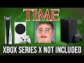 Time Magazine Names Xbox Series S And PlayStation 5 As Best Inventions Of 2020