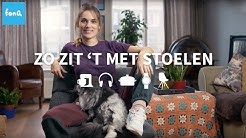 Lize vindt jouw mooi in stoelen | fonQ