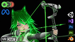 TI:NI Reveal
My latest and best avatar, TI:NI!
Get her here:
https://camsaviis.gumroad.com/l/CamsTini
Getting Started Playlist:
https://youtube.com/playlist?list=PLbnl6OjzY0k7FgEnML94DDWsPiLySYd3U
Join My Discord:
https://discord.gg/ARKrgFehWP TI:NI Reveal