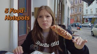 Food Hotspots In Berlin & Valentinstag