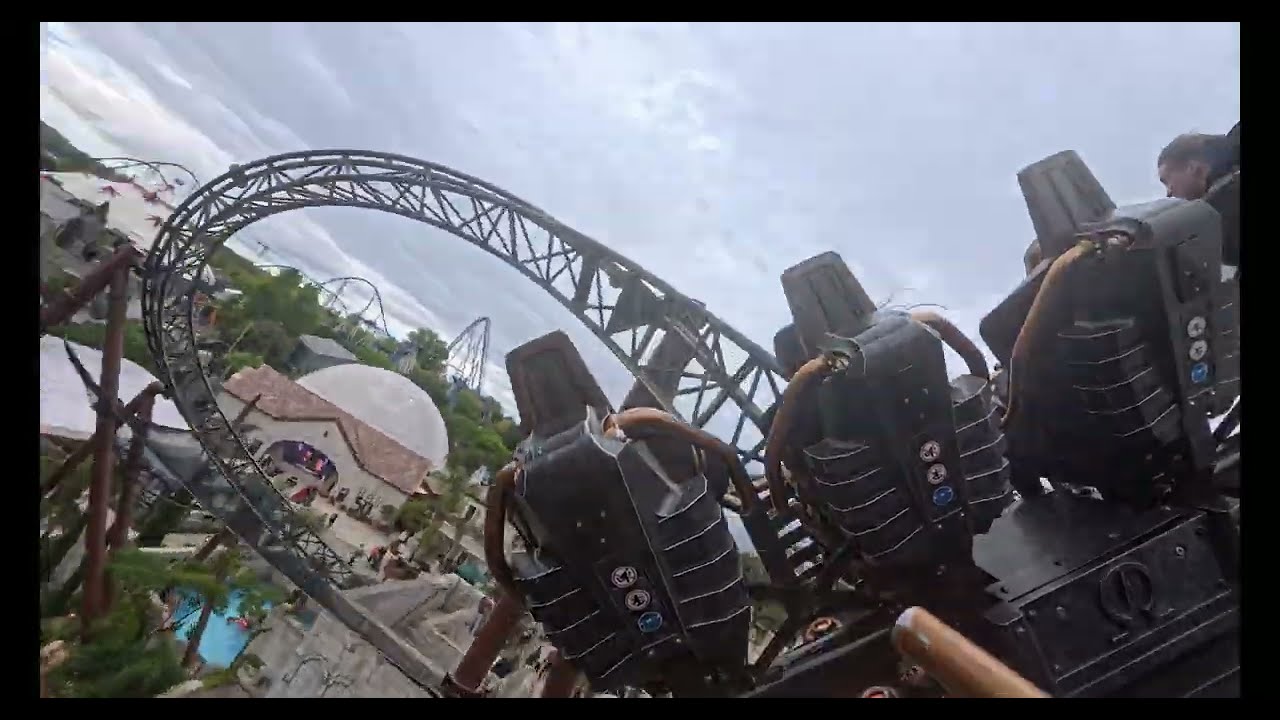 Voltron Nevera (Onride/POV) Europa Park