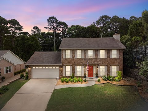4505 Old Oak Dr, Little Rock, AR home video tour