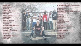 El Nino - Pe limba noastra feat. Dragos, Robert DRG & Stres ( prod. Soly Beats )