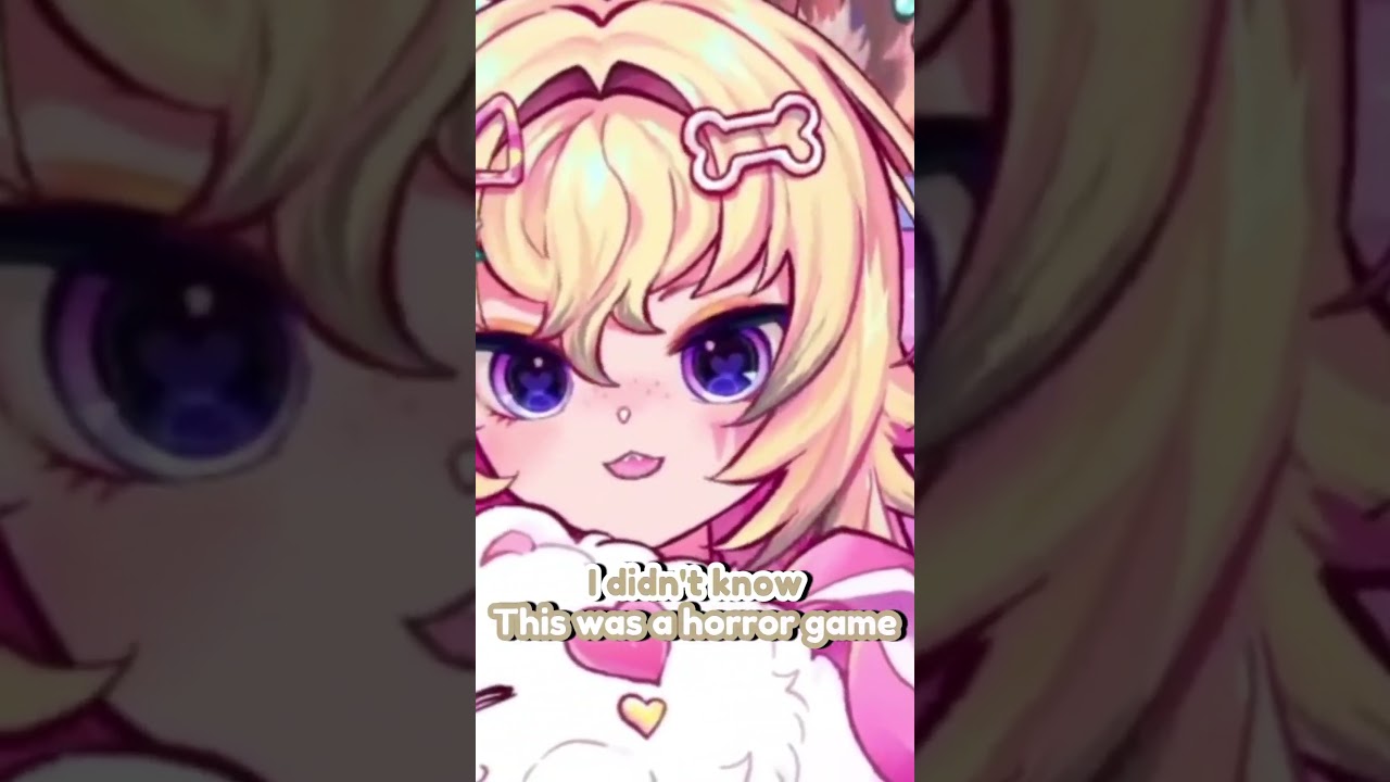 Когда вы не читаете теги ужасов