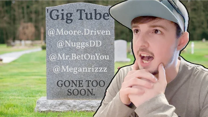 Eulogizing GigTube [Where are they now?]