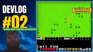 Mara's Abyss - Mystery Labyrinth for Gameboy Color part 2 Mara's Abyss - Mystery Labyrinth for Gameboy Color part 2