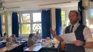 The Marches School Virtual Open Evening - Maths challenge