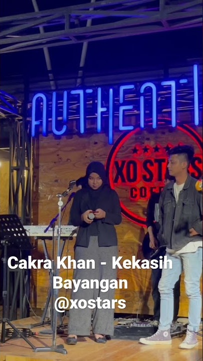CAKRA KHAN - KEKASIH BAYANGAN (COVER) LeoRyan #indonesia #musisi #cloudmusikgram #cakrakhan