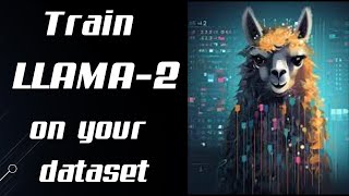 Train Finetune LLAMA-2 On Your DataSet | AutoTrain From Hugging Face