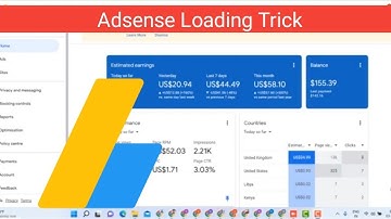 New Adsense Loading Method / Adsense Loading Course / Adsense Loading Kaise Kare / Adsense Loading