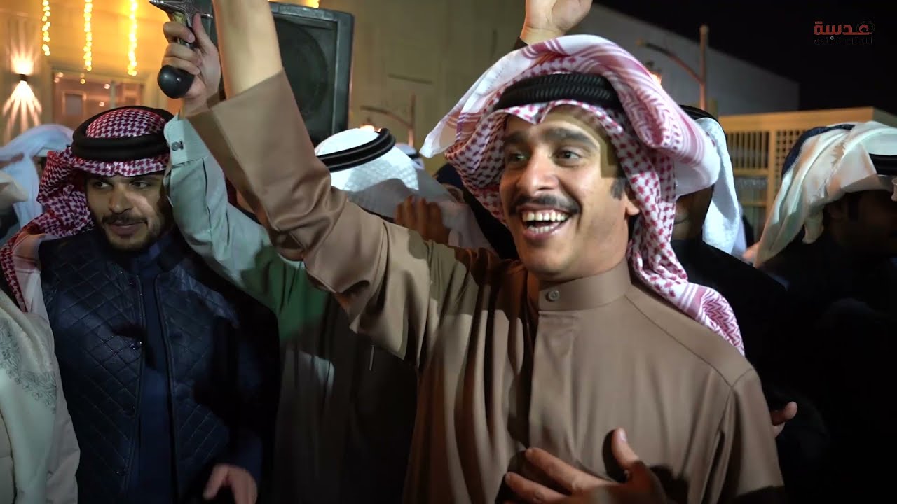 أفراح الجلال / حفل زفاف سطام مبارك السهلي - عدسة للانتاج الفني