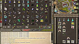 Overload RSPS tour/guide