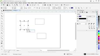 CorelDRAW tip - Size Command Using Keyboard Shortcut screenshot 5