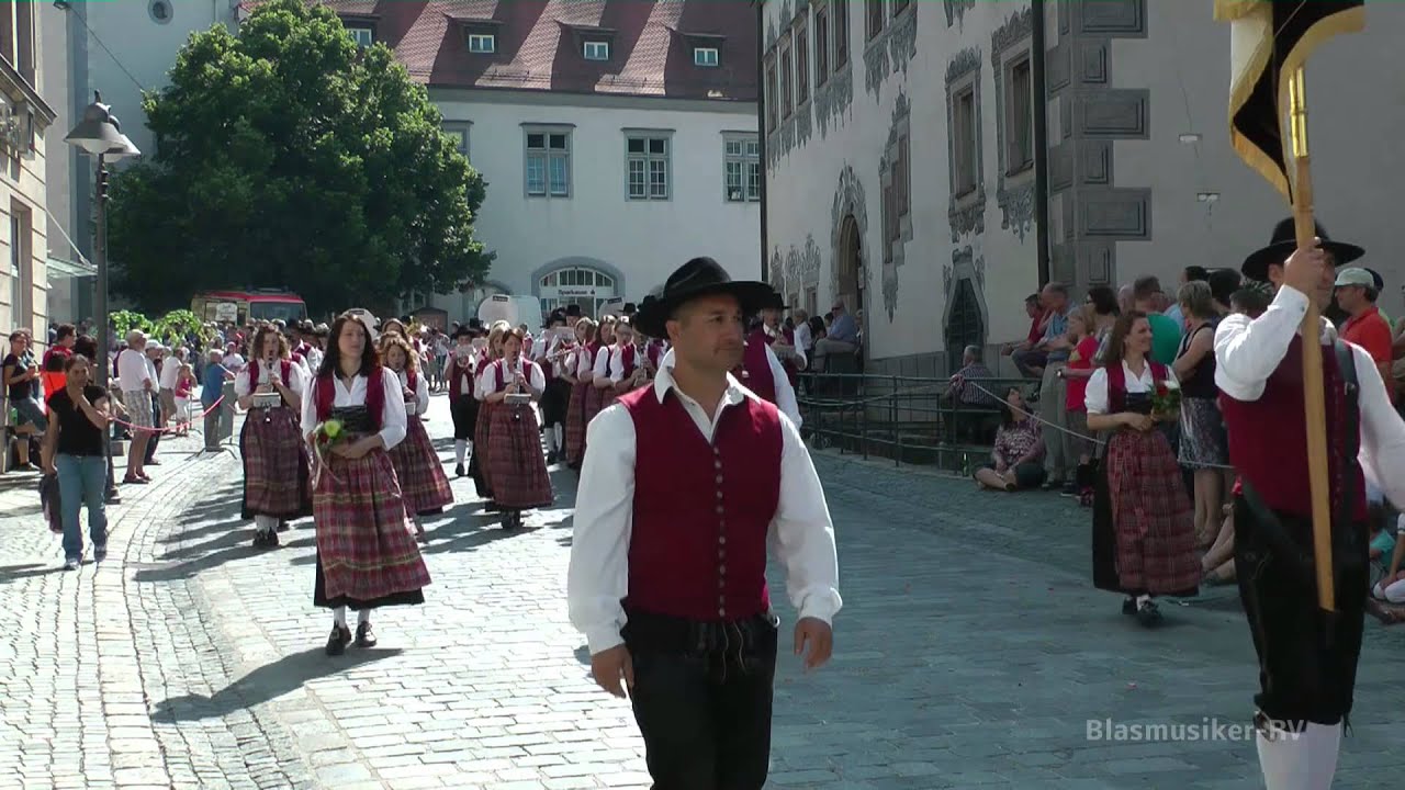 Rutenfestumzug Ravensburg - 4/6