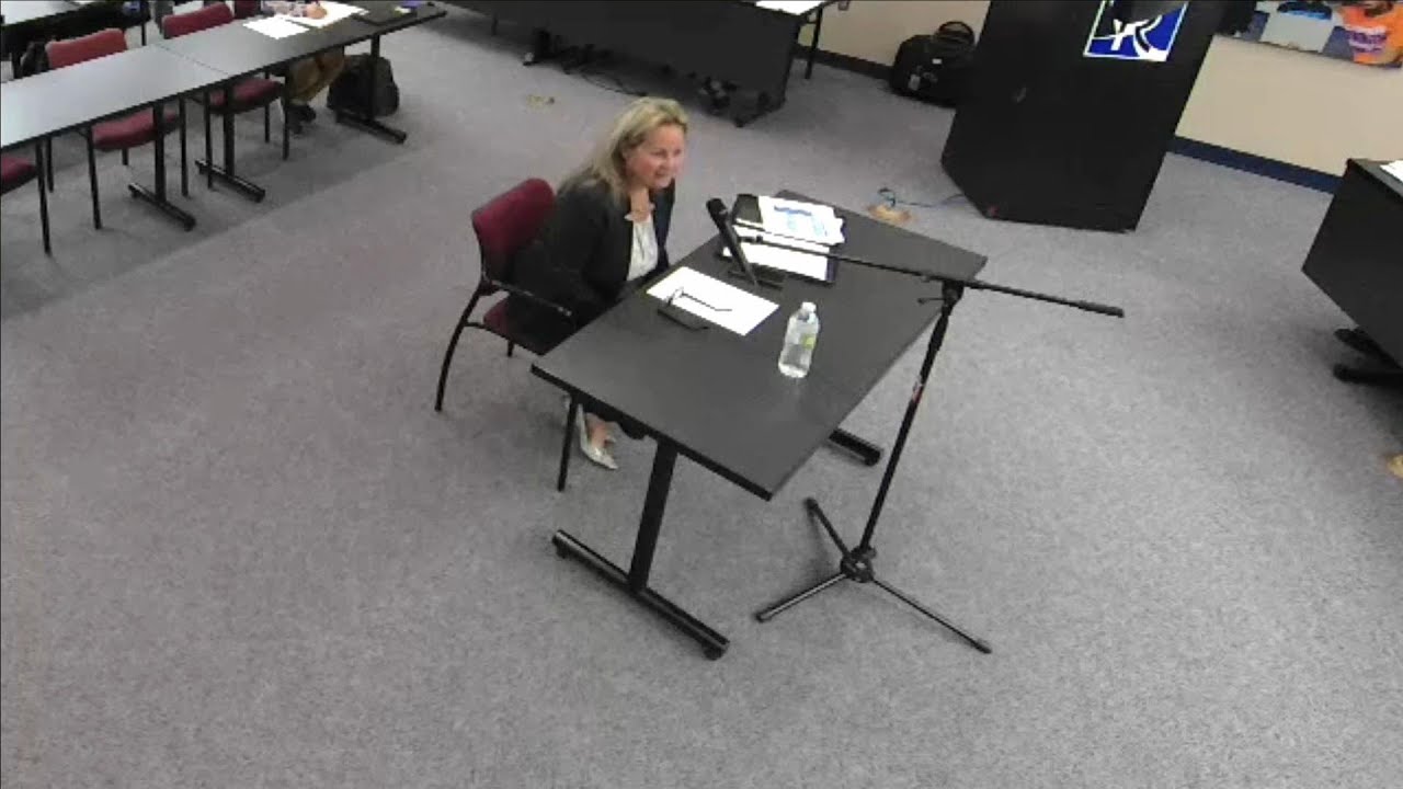 Robbinsdale School Board Selects New Superintendent - YouTube