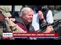 Lindsey Graham's presence felt throughout Washington history: REPORT | American Agenda