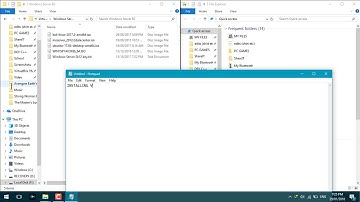 1. INSTALLING WINDOWS SERVER 2k12